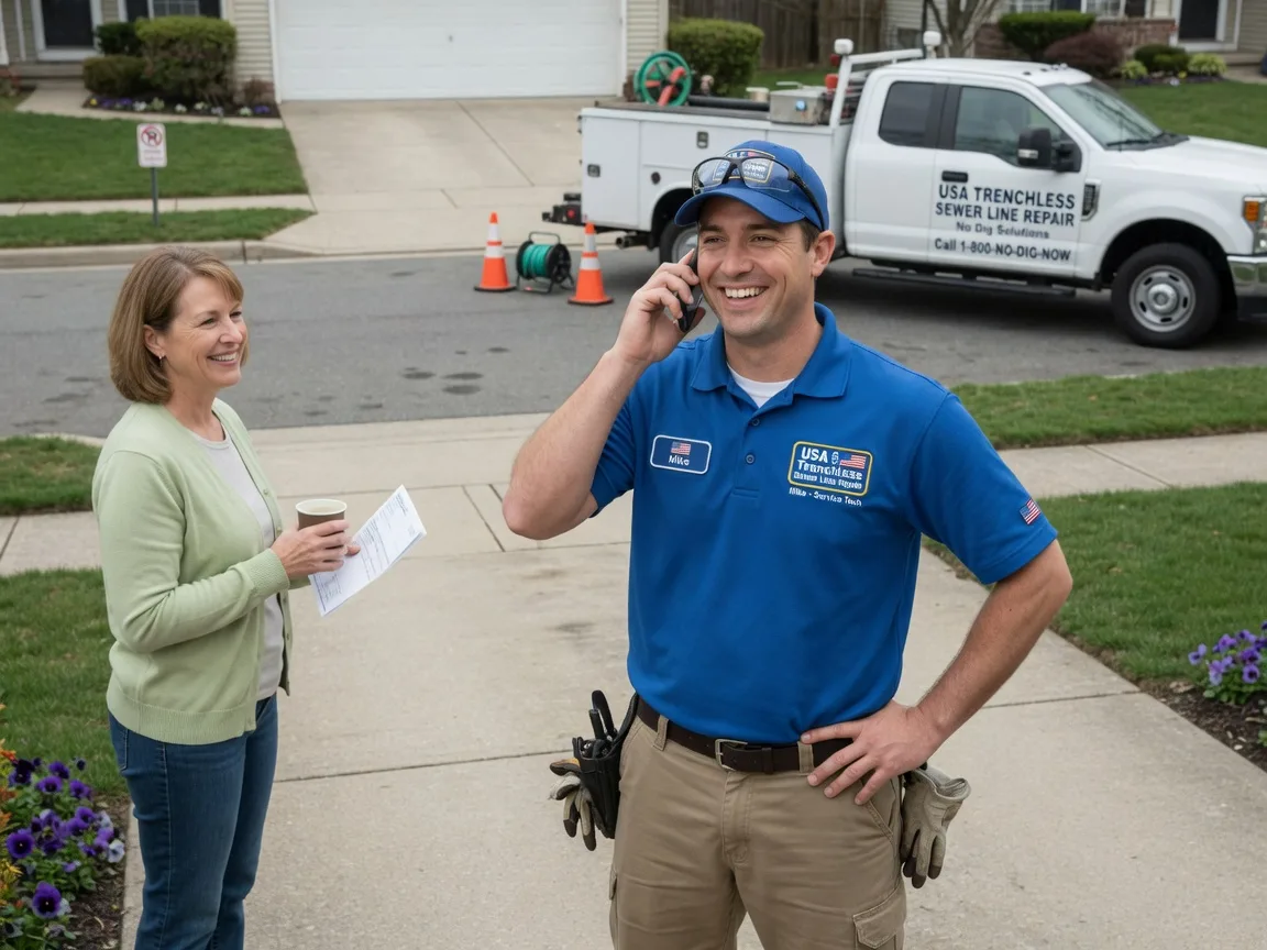 Sewer Line Repair Alkol, WV FAQs